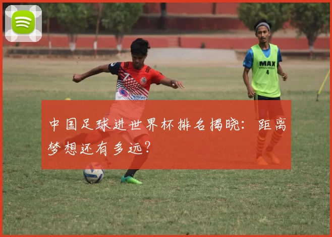 中国足球进世界杯排名揭晓：距离梦想还有多远？