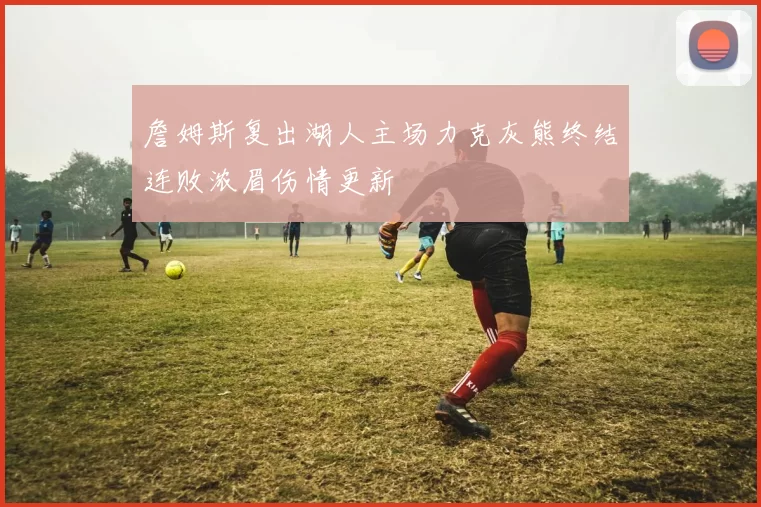 詹姆斯复出湖人主场力克灰熊终结连败浓眉伤情更新
