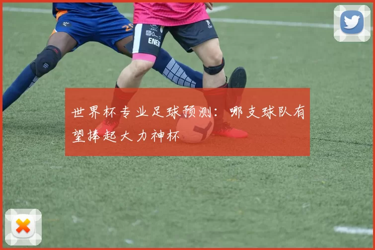 世界杯专业足球预测:哪支球队有望捧起大力神杯