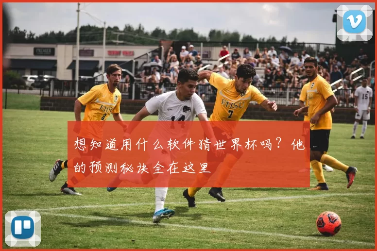 想知道用什么软件猜世界杯吗？他的预测秘诀全在这里