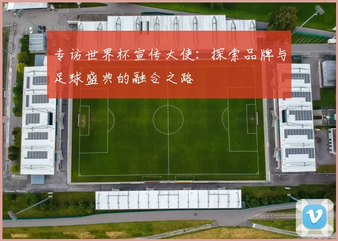 专访世界杯宣传大使:探索品牌与足球盛典的融合之路