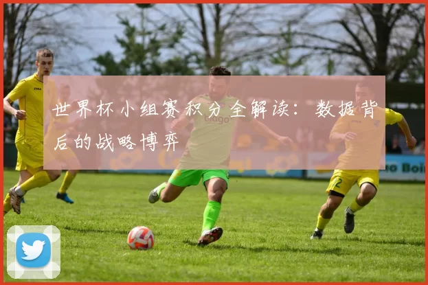 世界杯小组赛积分全解读:数据背后的战略博弈