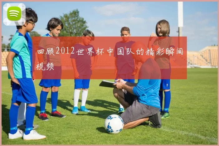 回顾2012世界杯中国队的精彩瞬间视频