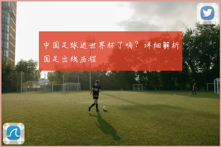 中国足球进世界杯了吗？详细解析国足出线历程