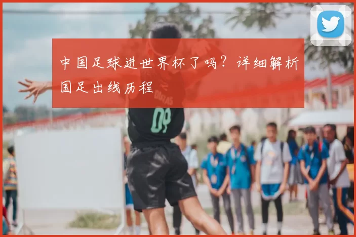 中国足球进世界杯了吗?详细解析国足出线历程