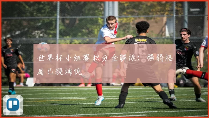 世界杯小组赛积分全解读：强弱格局已现端倪