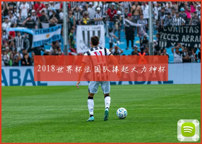 2018世界杯法国队捧起大力神杯